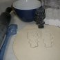 SNUGGLE BABE SURPRISE DOLL SERIES CHILDREN TOY BALL COOKIE CUTTER USA PR2387