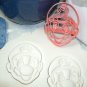 MARIO BROTHERS CHARACTER NINTENDO VIDEO GAME CARTOON COOKIE CUTTER USA PR747