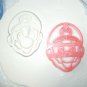 MARIO BROTHERS CHARACTER NINTENDO VIDEO GAME CARTOON COOKIE CUTTER USA PR747