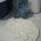 YODA JEDI MASTER STAR WARS MOVIE CHARACTER LIGHTSABER COOKIE CUTTER USA PR748