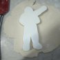 CLONE TROOPER REPUBLIC SOLDIER STAR WARS MOVIE CHARACTER LIGHTSABER PR749