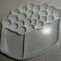 SALMON ROE SUSHI FLYING FISH EGGS TOBIKO NIGIRI MASAGO COOKIE CUTTER USA PR2393
