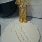 C-3PO HUMANOID ROBOT STAR WARS CHARACTER LIGHTSABER COOKIE CUTTER USA PR750