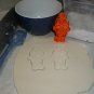 NEON QT SURPRISE DOLL SERIES 2 CHILDREN TOY BALL LAYER COOKIE CUTTER USA PR2394