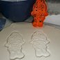 NEON QT SURPRISE DOLL SERIES 2 CHILDREN TOY BALL LAYER COOKIE CUTTER USA PR2394