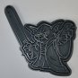 YODA FACE JEDI MASTER STAR WARS CHARACTER LIGHTSABER COOKIE CUTTER USA PR751