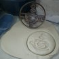 COFFEE MUG CAPPUCCINO AMERICAN DRINK BEVERAGE TEA LATTE COOKIE CUTTER USA PR2395