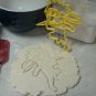 CHIBI NARUTO UZUMAKI NARUTO SHIPPUDEN NINJA ANIME COOKIE CUTTER FONDANT PR752