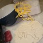 CHIBI NARUTO UZUMAKI NARUTO SHIPPUDEN NINJA ANIME COOKIE CUTTER FONDANT PR752