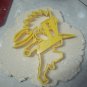 CHIBI NARUTO UZUMAKI NARUTO SHIPPUDEN NINJA ANIME COOKIE CUTTER FONDANT PR752
