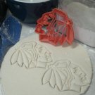BLACKHAWKS CHICAGO NHL NATIONAL HOCKEY LEAGUE SPORTS LOGO COOKIE CUTTER PR753