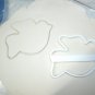 DOVE WHITE BIRD MESSENGER SYMBOL LOVE PEACE SPECIAL OCCASION COOKIE CUTTER PR754