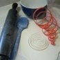 CIRCLE ROUND SHAPE SET OF 8 SPECIAL OCCASION COOKIE CUTTER PR755