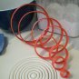 CIRCLE ROUND SHAPE SET OF 8 SPECIAL OCCASION COOKIE CUTTER PR755