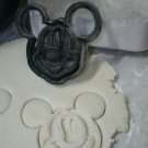 MICKEY MOUSE FACE WITH DETAILS DISNEY SPECIAL OCCASION COOKIE CUTTER PR758S