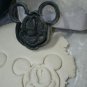 MICKEY MOUSE FACE WITH DETAILS DISNEY SPECIAL OCCASION COOKIE CUTTER PR758S