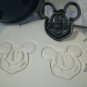 MICKEY MOUSE FACE WITH DETAILS DISNEY SPECIAL OCCASION COOKIE CUTTER PR758S