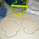 Bee Outline Buzzing Honey Bumblebee Wasp Hornet Insect Cookie Cutter USA PR3133