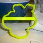 Bee Outline Buzzing Honey Bumblebee Wasp Hornet Insect Cookie Cutter USA PR3133