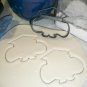 Graduation Cap Hat With Diploma Degree Scroll Outline Cookie Cutter USA PR3132