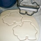 Momma Bear With Baby Cub On Back Outline Wildlife Cookie Cutter USA PR3128