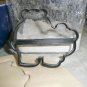 Momma Bear With Baby Cub On Back Outline Wildlife Cookie Cutter USA PR3128