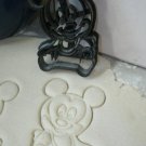 BABY MICKEY MOUSE BABY SHOWER 1ST BIRTHDAY PARTY DISNEY COOKIE CUTTER TOOL PR760