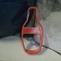 WINE BOTTLE RED ROSE CHAMPAGNE VINTAGE SPECIAL OCCASION COOKIE CUTTER PR767