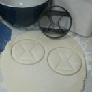 BLACK WIDOW MARVEL AVENGERS MCU NATASHA SUPERHERO ASSASSIN COOKIE CUTTER PR774