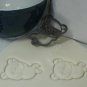 BEAR LAYING DOWN KAWAII CUTE ANIME TEDDY STUFFED ANIMAL COOKIE CUTTER TOOL PR778