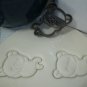 BEAR LAYING DOWN KAWAII CUTE ANIME TEDDY STUFFED ANIMAL COOKIE CUTTER TOOL PR778