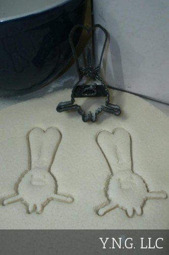 SPRIGGAN FINAL FANTASY MONSTER VIDEO GAME COOKIE CUTTER FONDANT BAKING USA PR779