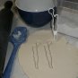 BASKETBALL PLAYER SHOOTING BALL JUMP SHOT TEAM NCAA NBA COOKIE CUTTER USA PR2413
