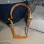 BASKETBALL NET HOOP RIM SHOOTING BALL JUMP SHOT DRIBBLE COOKIE CUTTER USA PR2416