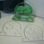 PETER PAN FLYING OVER CITY SKYLINE MOVIE BOOK TV DISNEY COOKIE CUTTER USA PR780