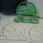 PETER PAN FLYING OVER CITY SKYLINE MOVIE BOOK TV DISNEY COOKIE CUTTER USA PR780
