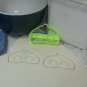 GEKKO PJ MASKS SUPERHEROS MYSTERY SOLVING TV SHOW COOKIE CUTTER USA PR781