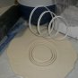 ASCENDING EASTER EGG SHAPE HOLIDAY SPRING SEASON RUSSIA COOKIE CUTTER USA PR2421