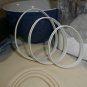 ASCENDING EASTER EGG SHAPE HOLIDAY SPRING SEASON RUSSIA COOKIE CUTTER USA PR2421