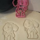 SKYE PAW PATROL AVIATION FLYING PUP SHOW RESCUE DOGS PUP COOKIE CUTTER USA PR784