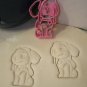 SKYE PAW PATROL AVIATION FLYING PUP SHOW RESCUE DOGS PUP COOKIE CUTTER USA PR784