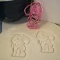 SKYE PAW PATROL AVIATION FLYING PUP SHOW RESCUE DOGS PUP COOKIE CUTTER USA PR784