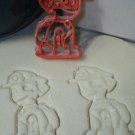MARSHALL PAW PATROL FIRE PUP KIDS TV SHOW RESCUE PUPS COOKIE CUTTER USA PR785