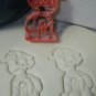 MARSHALL PAW PATROL FIRE PUP KIDS TV SHOW RESCUE PUPS COOKIE CUTTER USA PR785