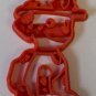 MARSHALL PAW PATROL FIRE PUP KIDS TV SHOW RESCUE PUPS COOKIE CUTTER USA PR785