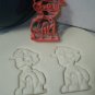 MARSHALL PAW PATROL FIRE PUP KIDS TV SHOW RESCUE PUPS COOKIE CUTTER USA PR785
