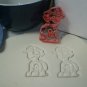 MARSHALL PAW PATROL FIRE PUP KIDS TV SHOW RESCUE PUPS COOKIE CUTTER USA PR785