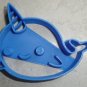 NARWHAL NARWHALE WHALE WITH OVERGROWN TOOTH SEA UNICORN COOKIE CUTTER USA PR2425