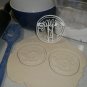 THING 1 DR SEUSS CAT IN THE HAT THING 2 FRIEND TWIN COOKIE CUTTER USA PR2426