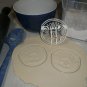 THING 2 DR SEUSS CAT IN THE HAT THING 1 FRIEND TWIN COOKIE CUTTER USA PR2427